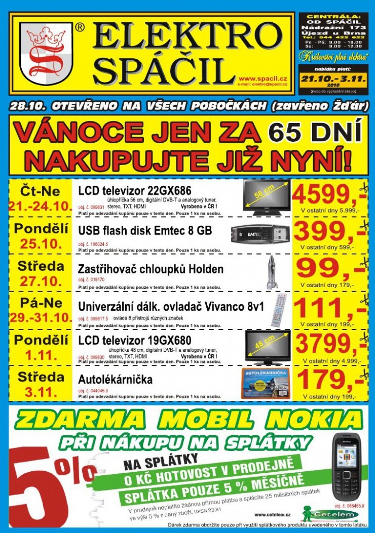 letk Elektro Spil strana 1