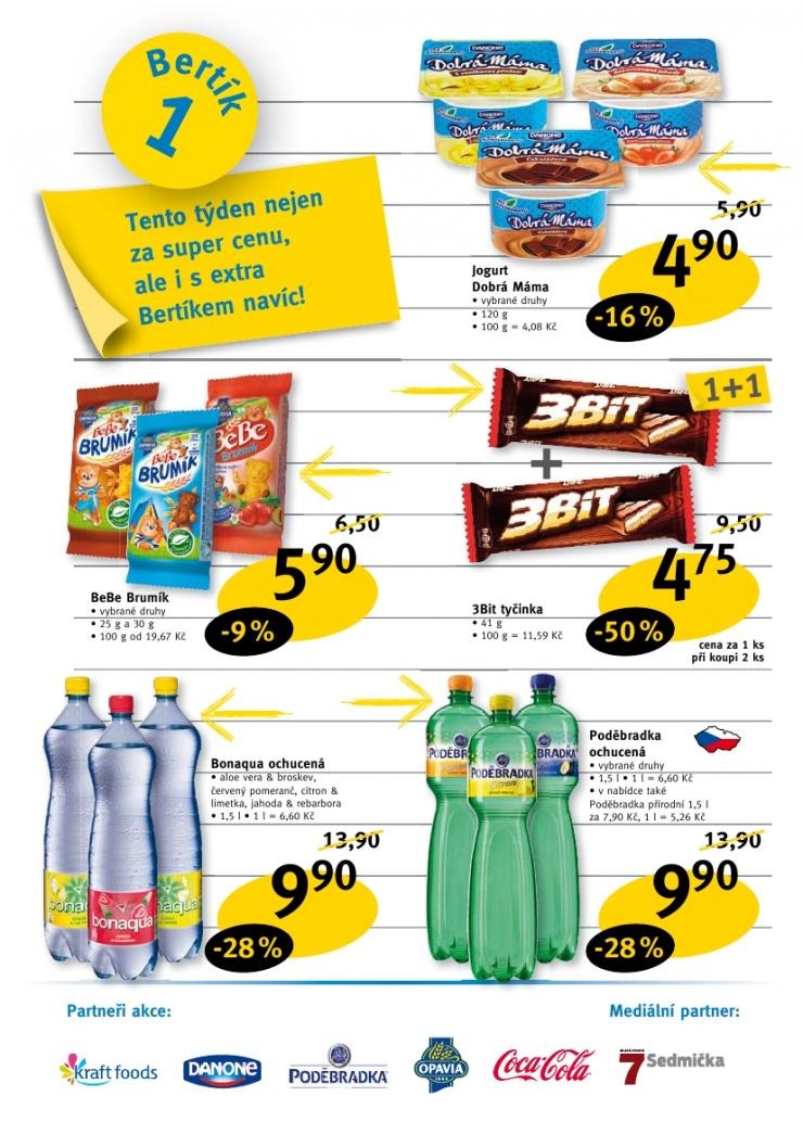 leták Albert hypermarket leták strana 1 leták Albert hypermarket leták strana 1