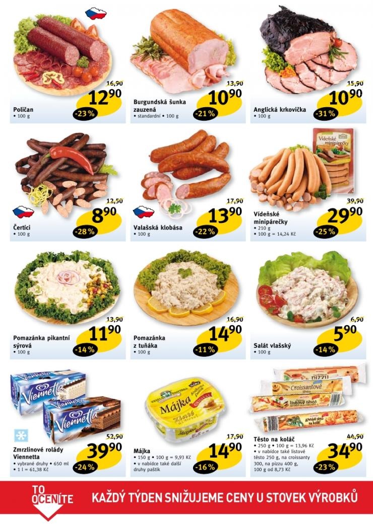 leták Albert hypermarket leták strana 1 leták Albert hypermarket leták strana 1