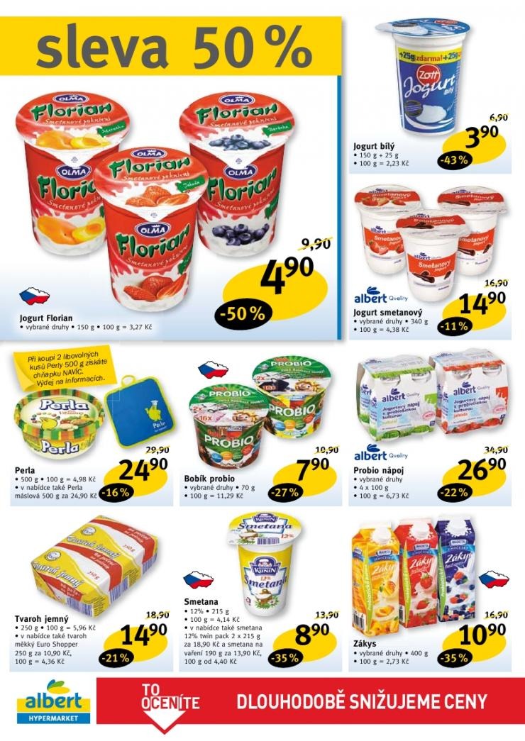 leták Albert hypermarket leták strana 1 leták Albert hypermarket leták strana 1