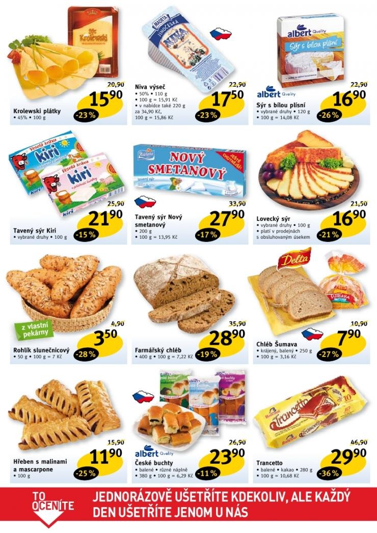 let�k Albert hypermarket let�k strana 1