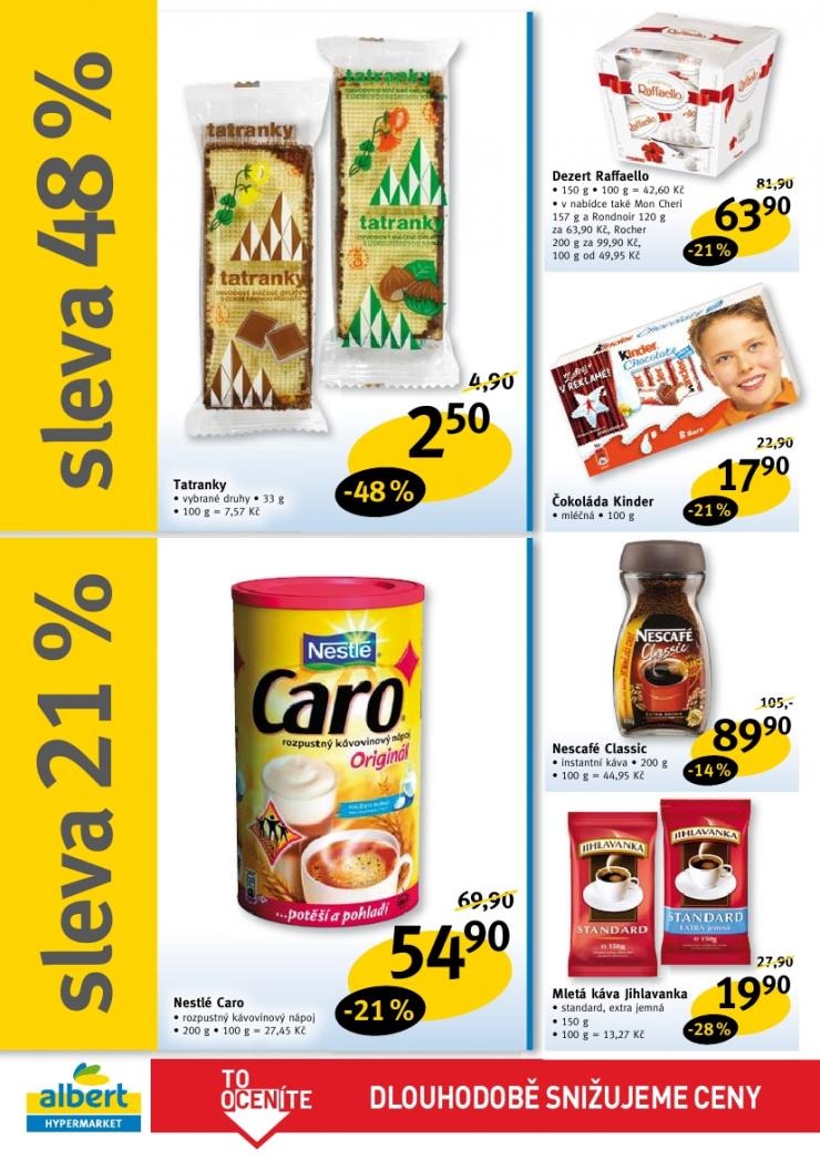 let�k Albert hypermarket let�k strana 1