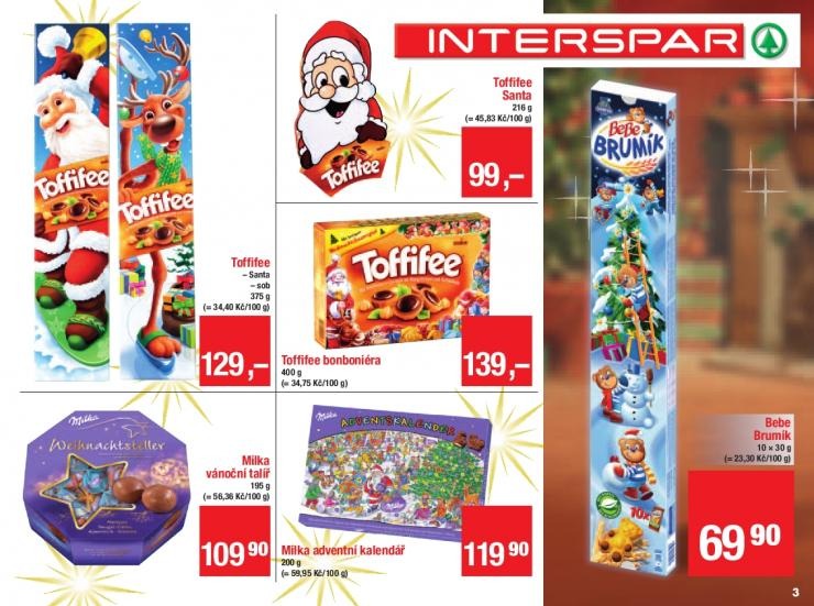 leták Interspar aktuální leták strana 1 leták Interspar aktuální leták strana 1