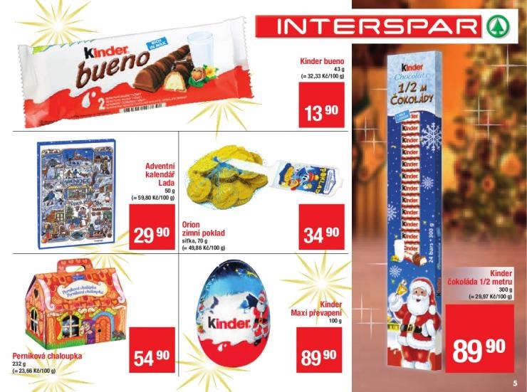 leták Interspar aktuální leták strana 1 leták Interspar aktuální leták strana 1