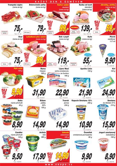 leták ENAPO akční leták strana 1 leták ENAPO akční leták strana 1