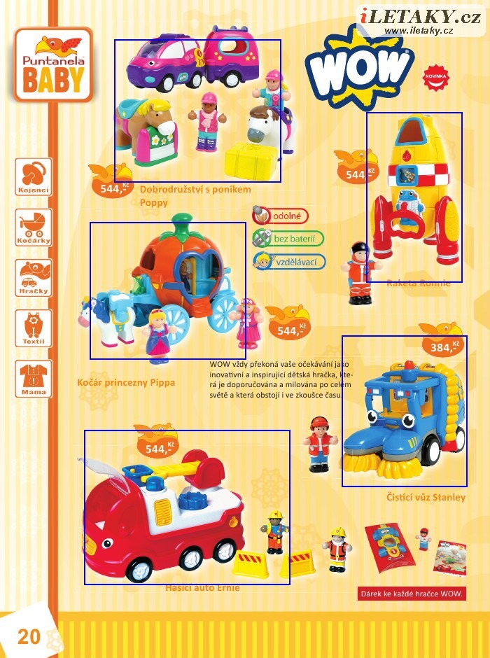 leták Puntanela strana 1 leták Puntanela strana 1