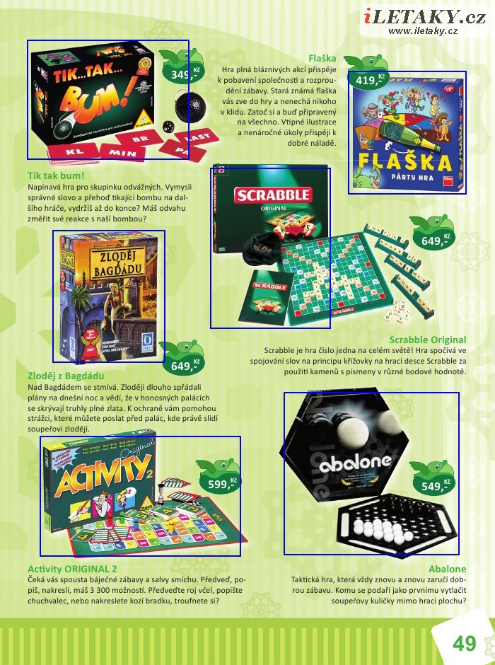 leták Puntanela strana 1 leták Puntanela strana 1