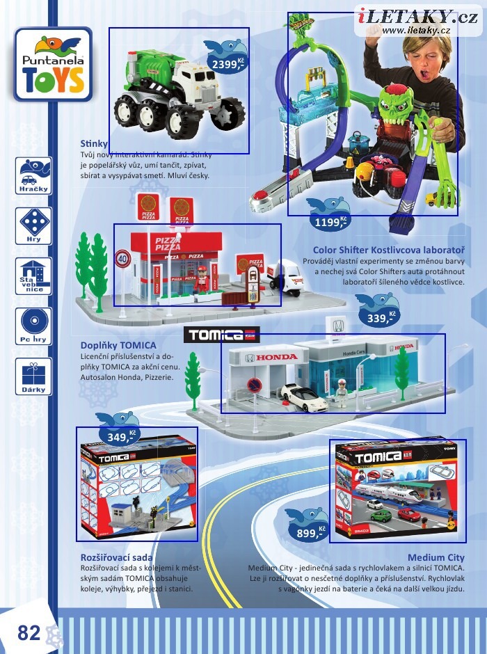 leták Puntanela strana 1 leták Puntanela strana 1