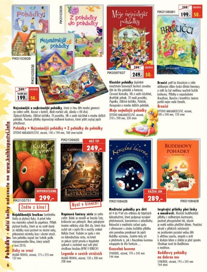 leták Rodinné knihkupectví aktuální leták strana 1 leták Rodinné knihkupectví aktuální leták strana 1