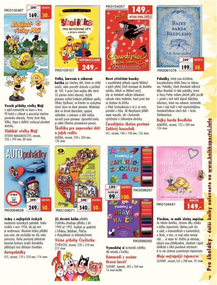 leták Rodinné knihkupectví aktuální leták strana 1 leták Rodinné knihkupectví aktuální leták strana 1