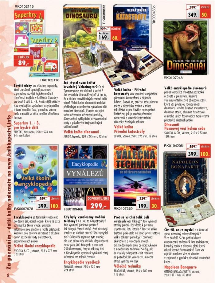 leták Rodinné knihkupectví aktuální leták strana 1 leták Rodinné knihkupectví aktuální leták strana 1
