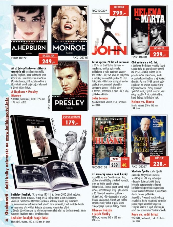 leták Rodinné knihkupectví aktuální leták strana 1 leták Rodinné knihkupectví aktuální leták strana 1