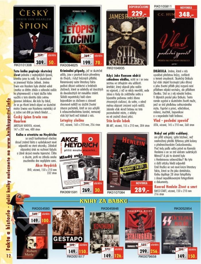 leták Rodinné knihkupectví aktuální leták strana 1 leták Rodinné knihkupectví aktuální leták strana 1