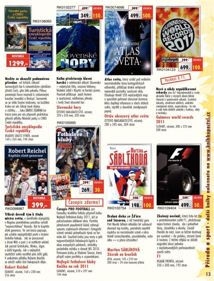 leták Rodinné knihkupectví aktuální leták strana 1 leták Rodinné knihkupectví aktuální leták strana 1
