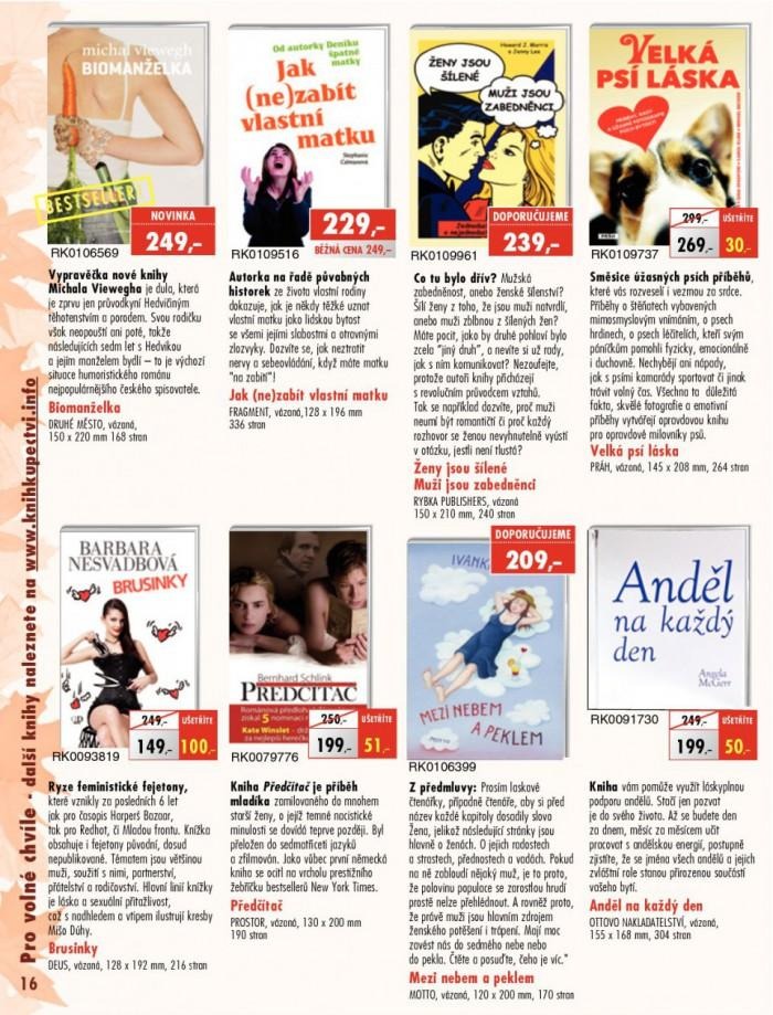 let�k Rodinn� knihkupectv� aktu�ln� let�k strana 1