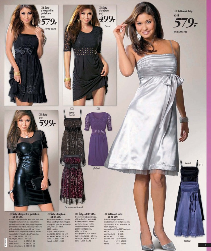 leták Bonprix strana 1 leták Bonprix strana 1