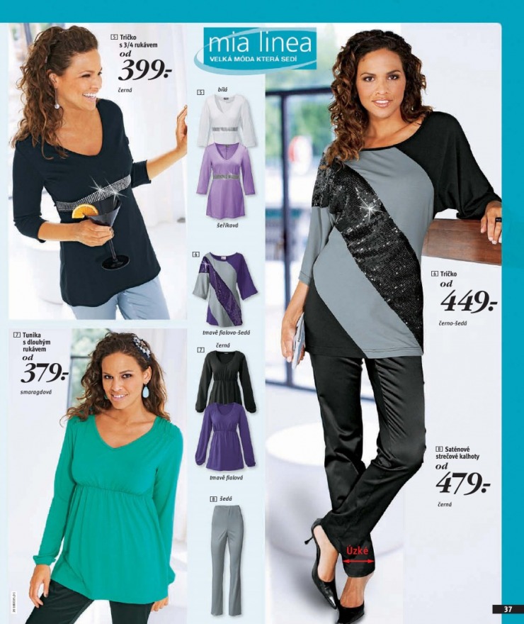 leták Bonprix strana 1 leták Bonprix strana 1