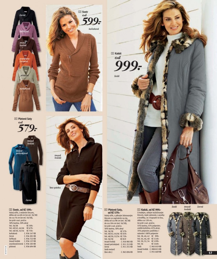 leták Bonprix strana 1 leták Bonprix strana 1