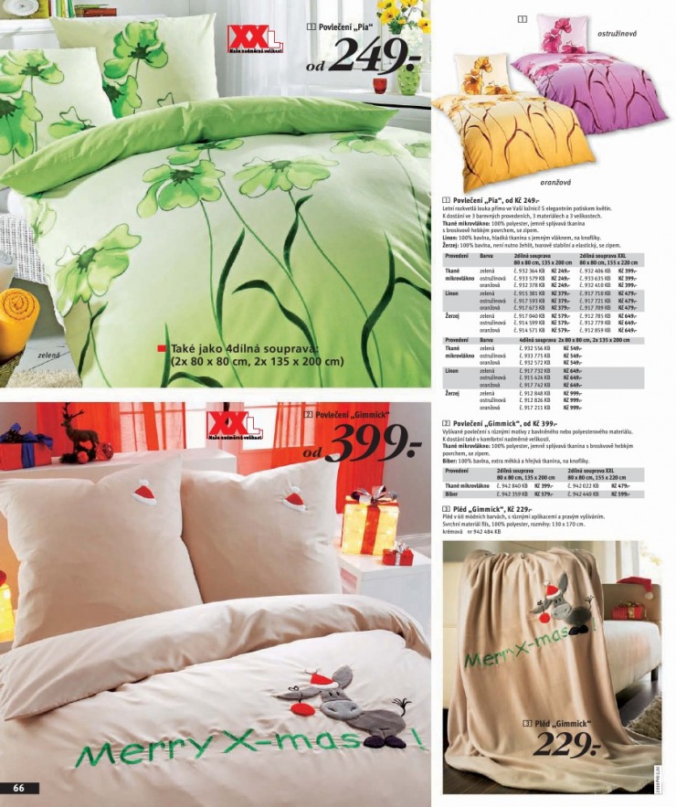 leták Bonprix strana 1 leták Bonprix strana 1