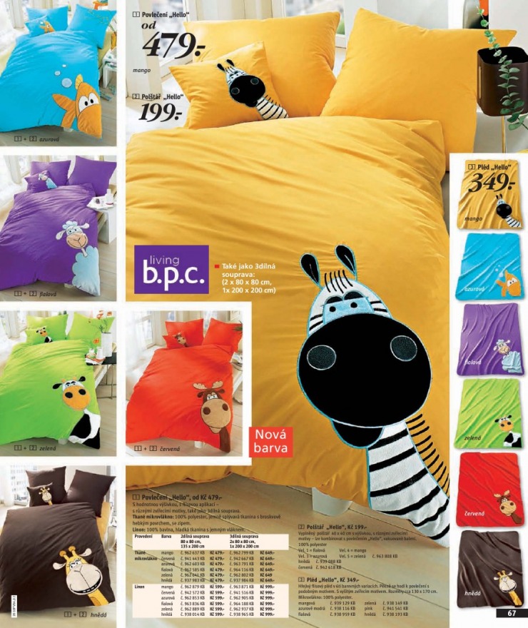 let�k Bonprix strana 1