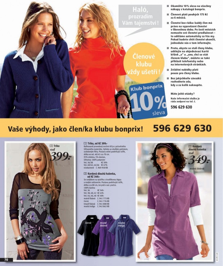 let�k Bonprix strana 1