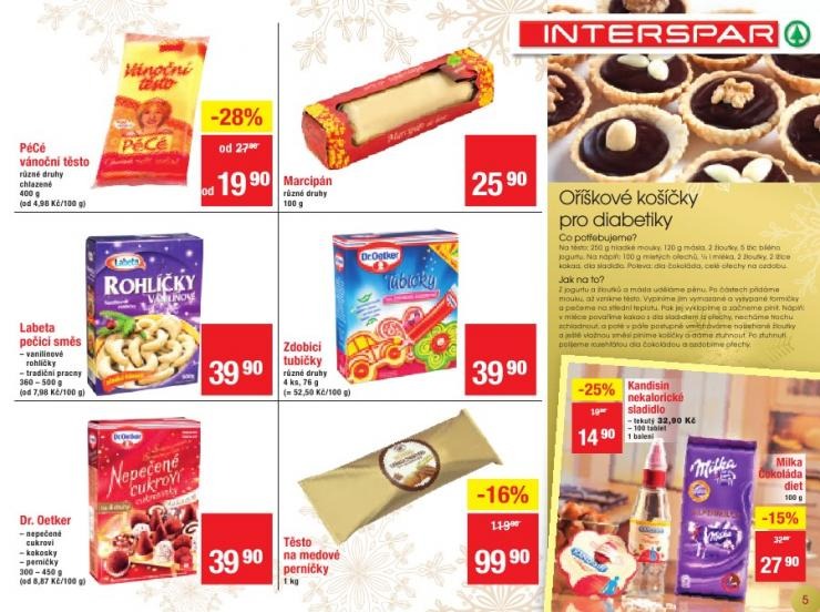 leták Interspar leták strana 1 leták Interspar leták strana 1