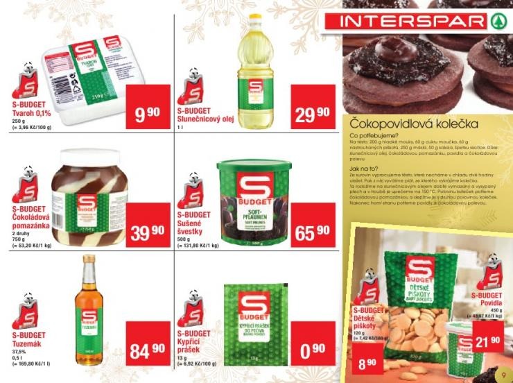 leták Interspar leták strana 1 leták Interspar leták strana 1