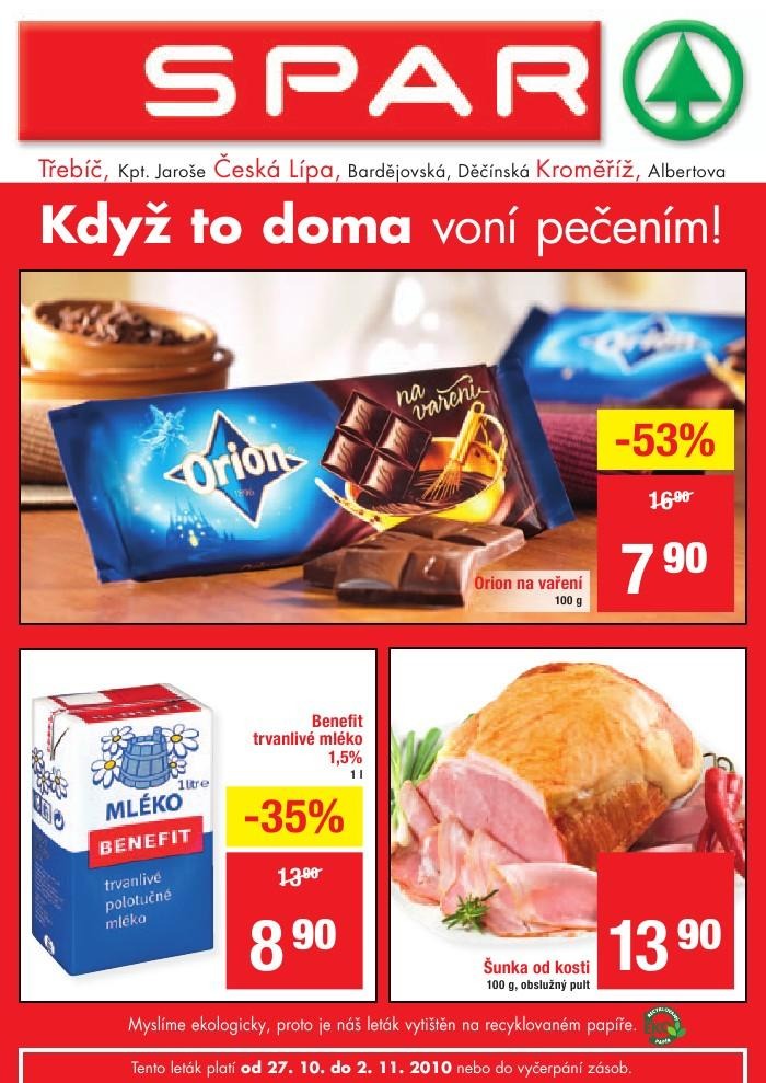 leták Interspar aktuální leták strana 1 leták Interspar aktuální leták strana 1