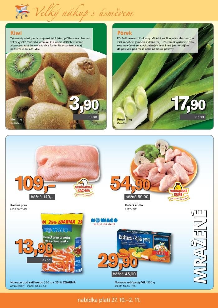 leták COOP aktuální leták strana 1 leták COOP aktuální leták strana 1