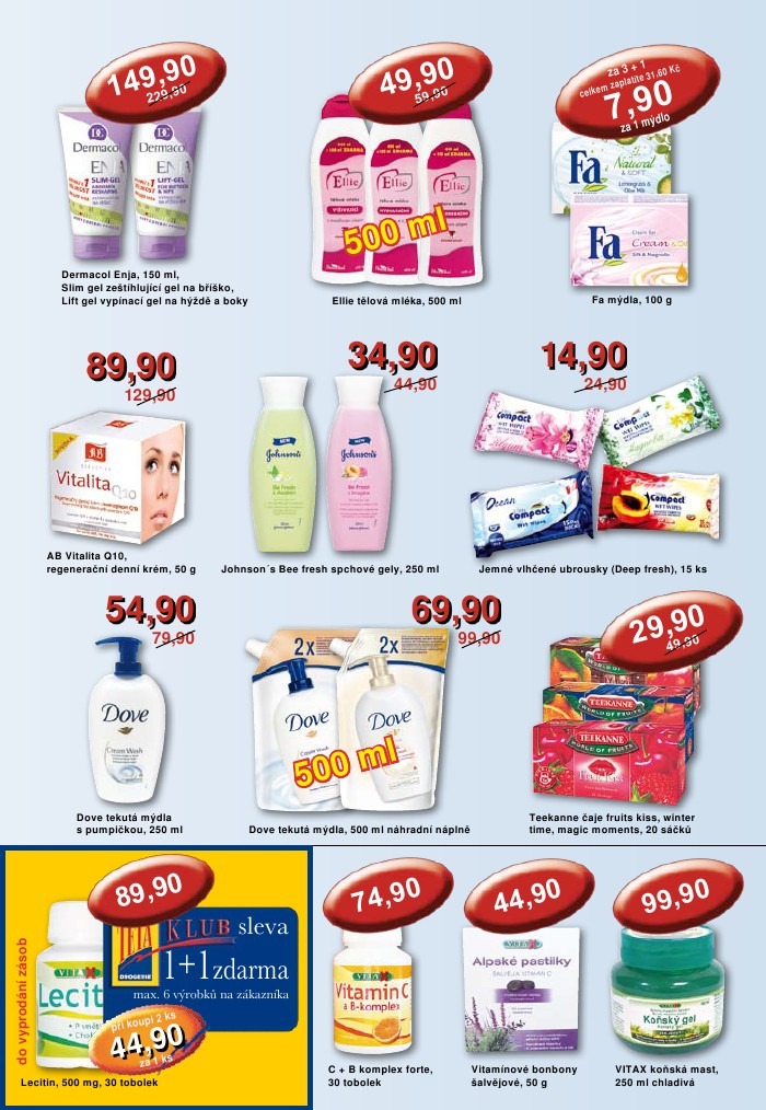 let�k TETA drogerie strana 1