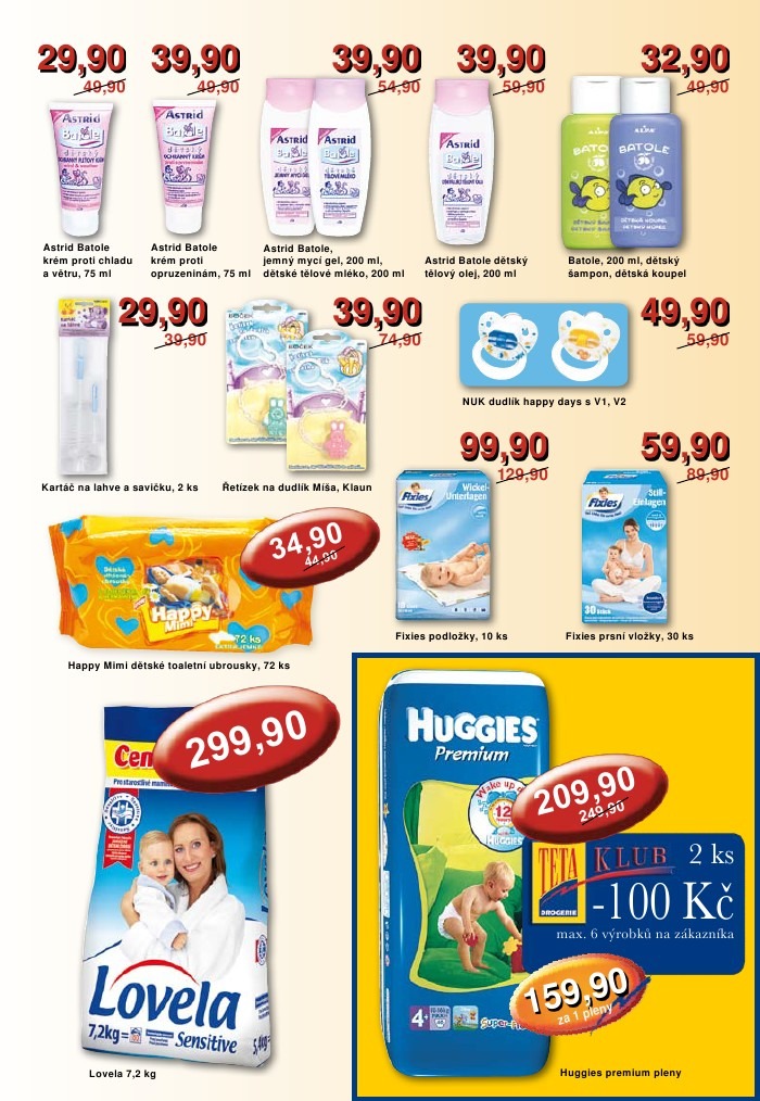 let�k TETA drogerie strana 1