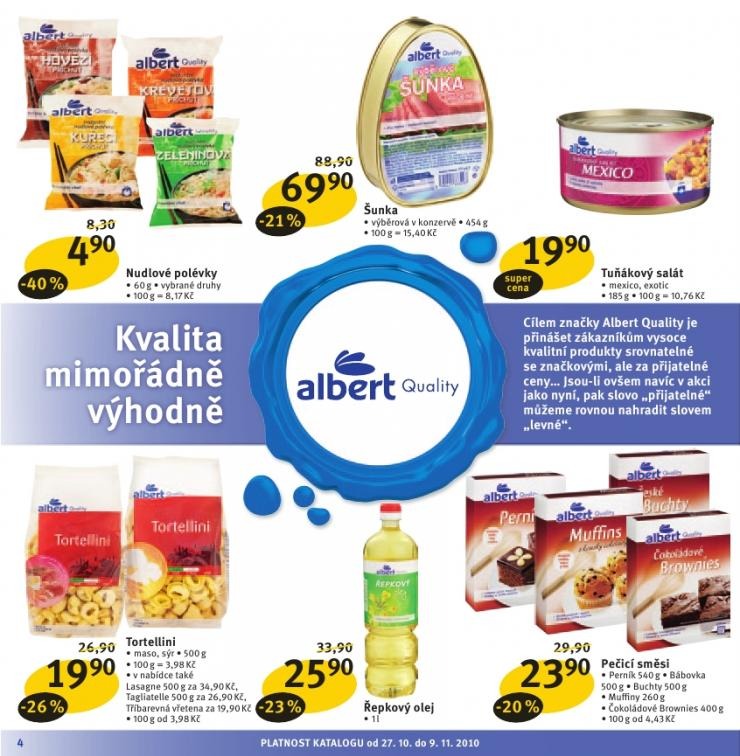 letk Albert Hypermarket letk strana 1