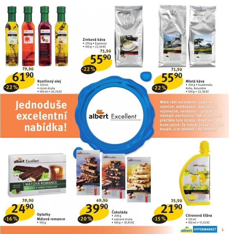 leták Albert Hypermarket leták strana 1 leták Albert Hypermarket leták strana 1