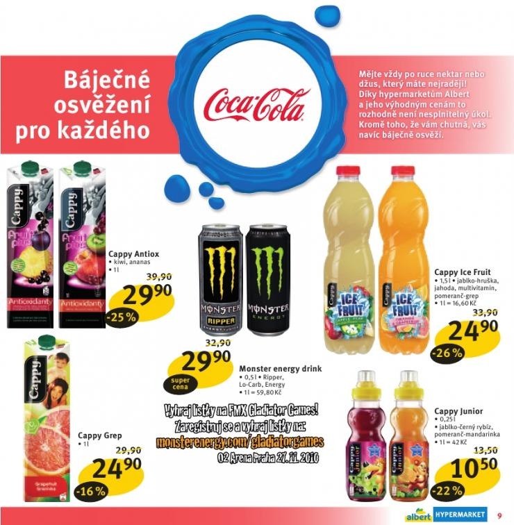 leták Albert Hypermarket leták strana 1 leták Albert Hypermarket leták strana 1