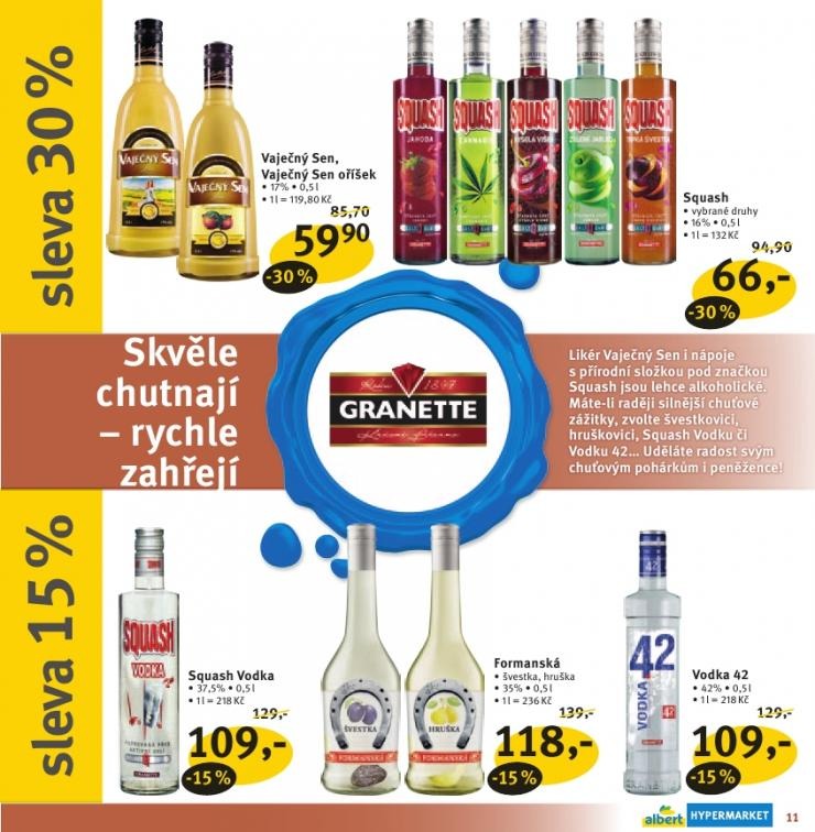 leták Albert Hypermarket leták strana 1 leták Albert Hypermarket leták strana 1