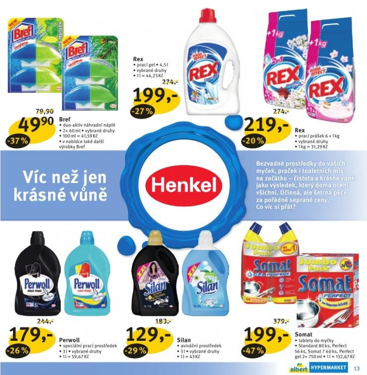 leták Albert Hypermarket leták strana 1 leták Albert Hypermarket leták strana 1