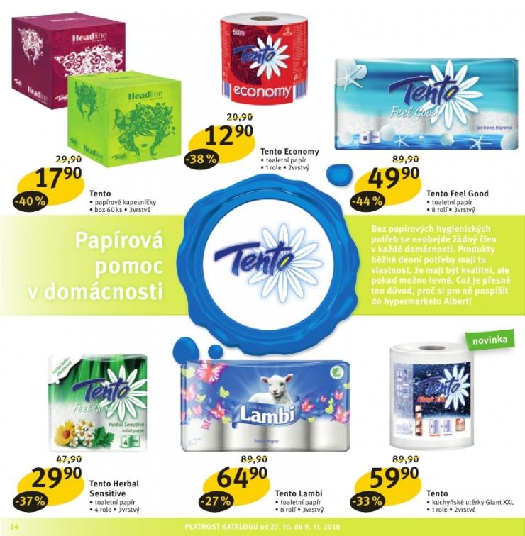leták Albert Hypermarket leták strana 1 leták Albert Hypermarket leták strana 1