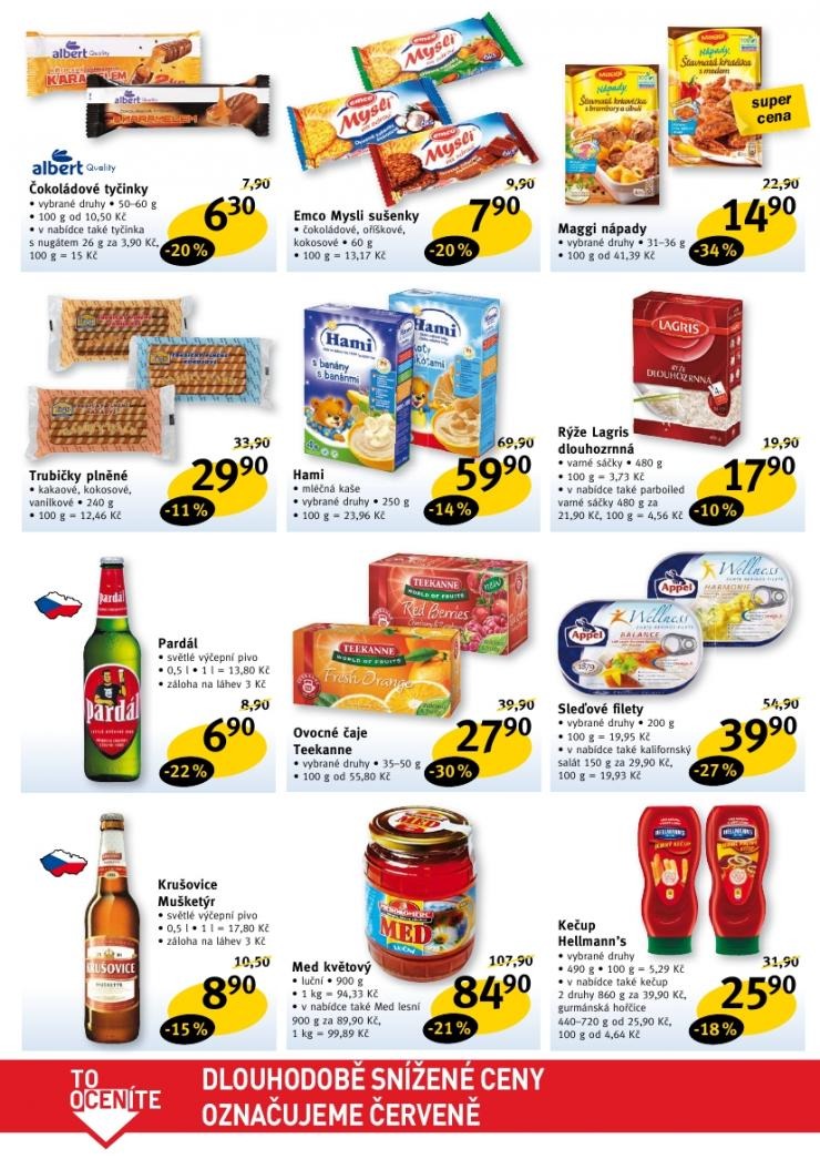 leták Albert hypermarket leták strana 1 leták Albert hypermarket leták strana 1