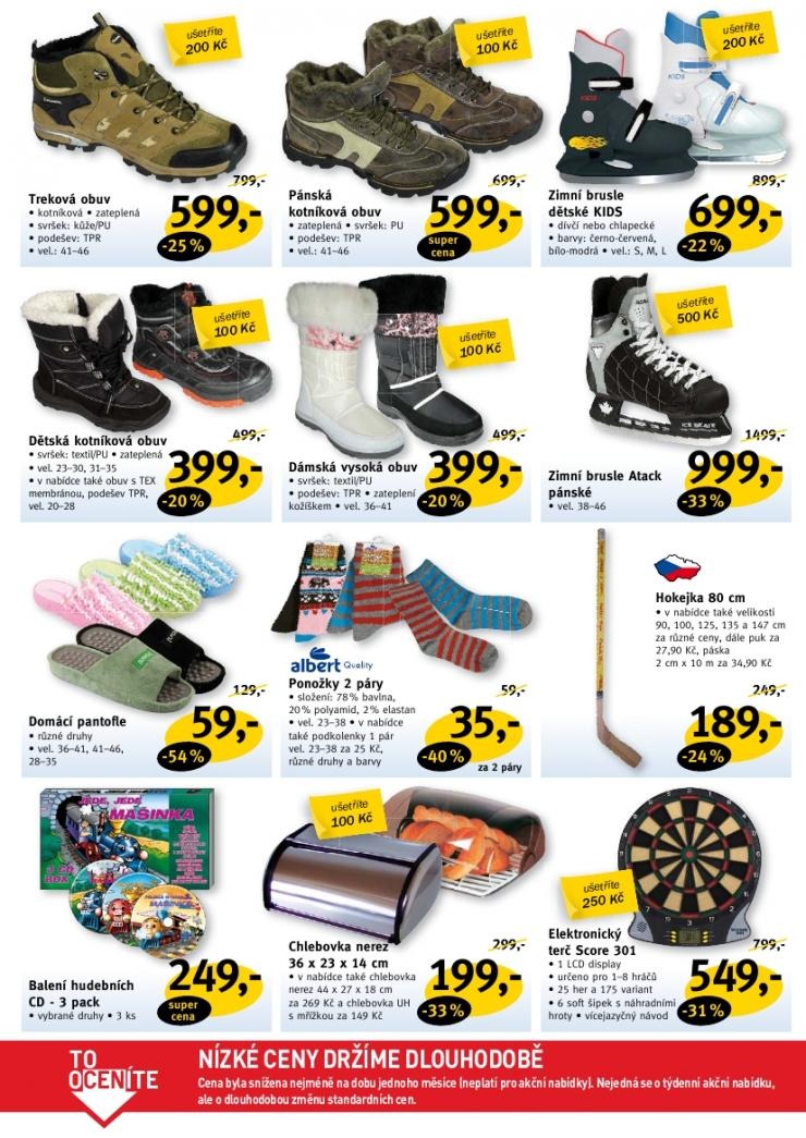 leták Albert hypermarket leták strana 1 leták Albert hypermarket leták strana 1