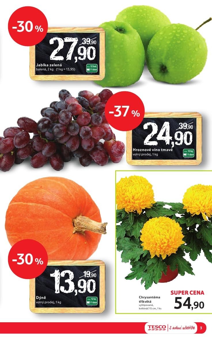 leták Tesco akční leták strana 1 leták Tesco akční leták strana 1
