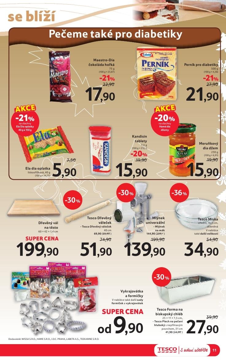 leták Tesco akční leták strana 1 leták Tesco akční leták strana 1
