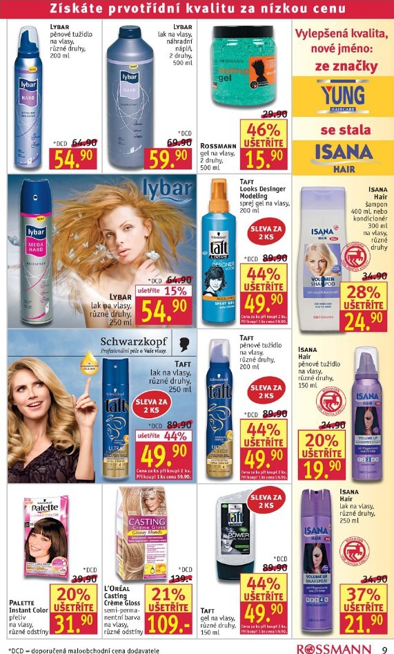 let�k Rossmann strana 1