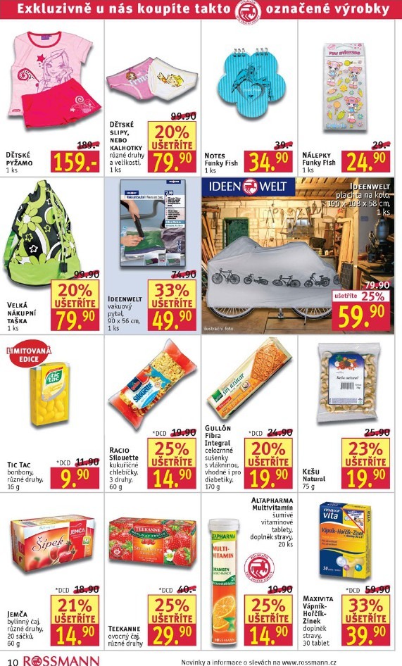 let�k Rossmann strana 1