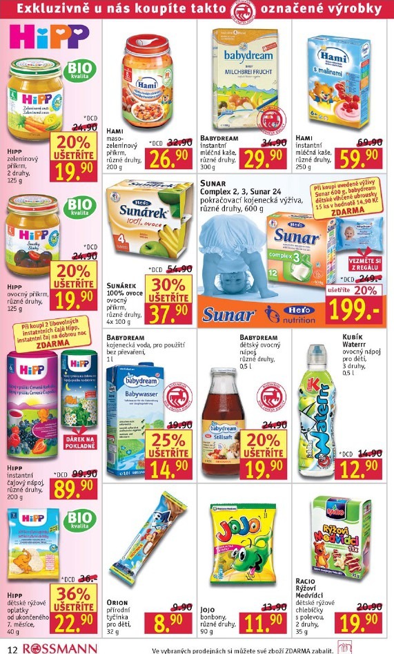 let�k Rossmann strana 1