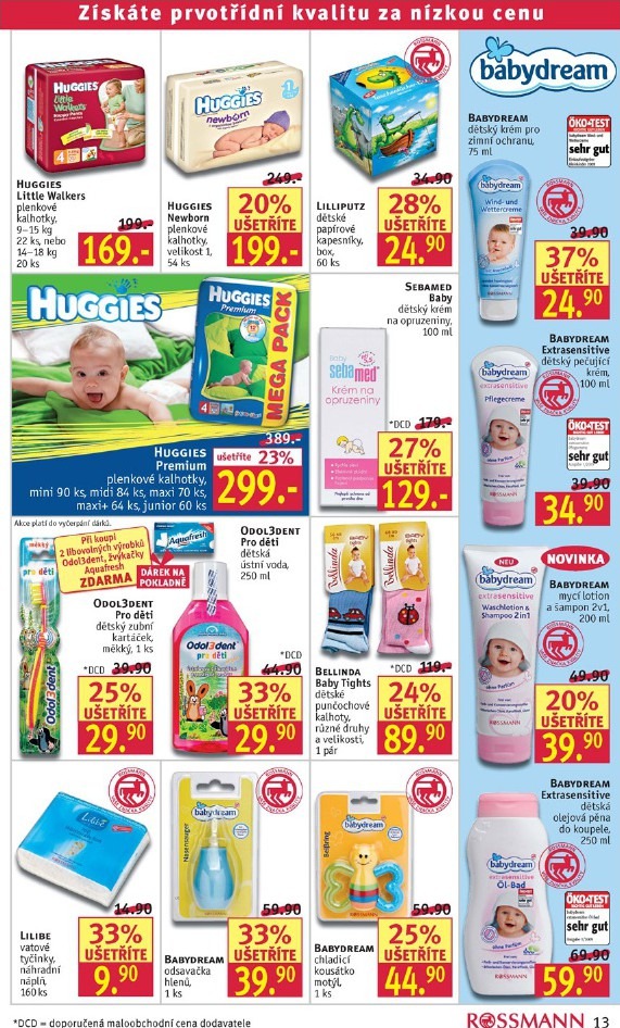 let�k Rossmann strana 1