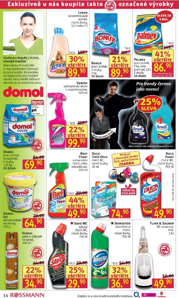 let�k Rossmann strana 1