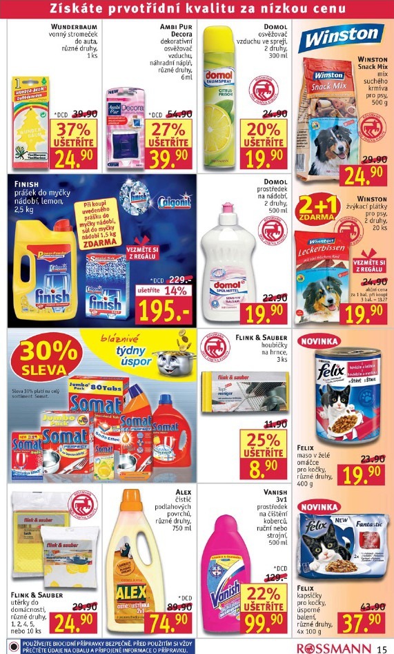 let�k Rossmann strana 1