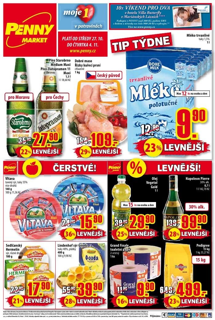 letk Penny Market aktuln letk strana 1