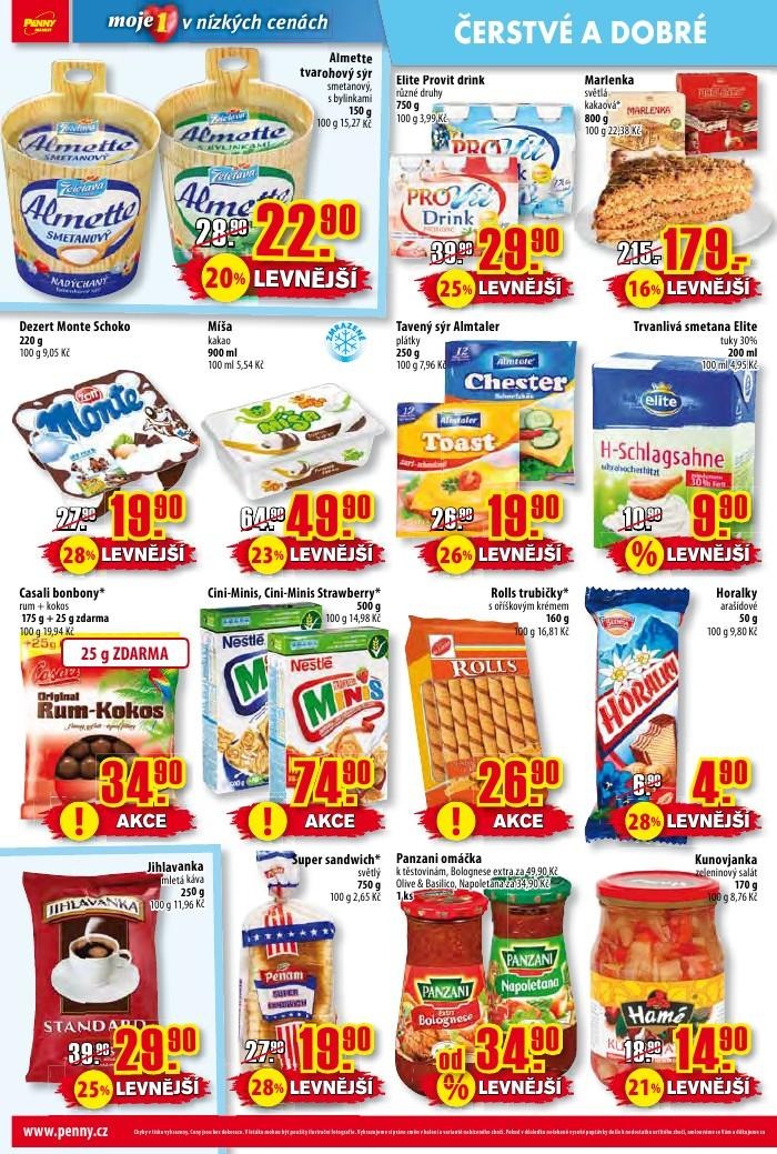 let�k Penny Market aktu�ln� let�k strana 1