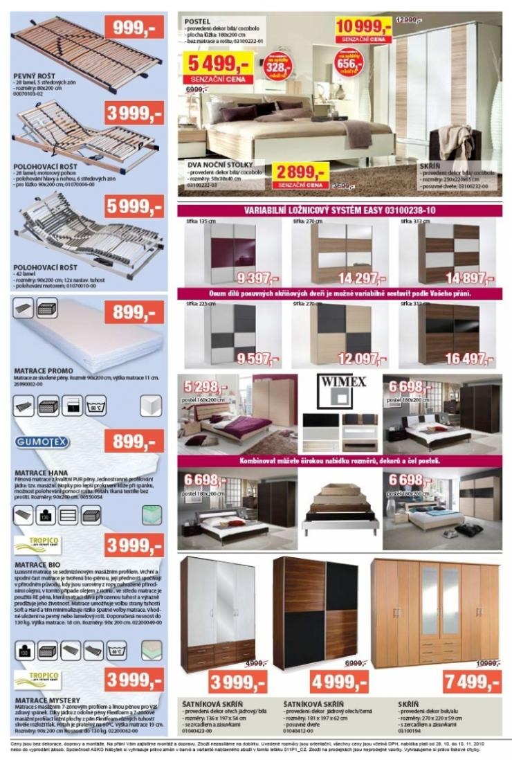 let�k Asko n�bytek ak�n� let�k strana 1